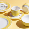 Fresh Yellow Блюдце 16см ID Fine [12]