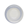 Harmony Blue Тарелка глубокая 25см 420мл ID Fine [12]