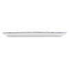 Thin Grey Блюдо прямоугольное 37см (33x23) ID Fine [6]