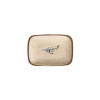 Voyage Navy Блюдо прямоугольное 18см (17x12) ID Fine [12]