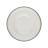 Modest Green Тарелка глубокая 28см 560мл ID Fine [6]