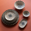 Heritage Блюдо прямоугольное 13см (12x8) ID Fine [12]