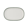 Modest Green Блюдо овальное 33см ID Fine [6]
