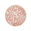 Venecia Maroon Тарелка 27см ID Fine [12] [Промо]