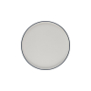 Modest Navy Тарелка с бортом 21см ID Fine [6]