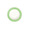 Fresh Green Тарелка глубокая 23см 350мл ID Fine [12] [Промо]
