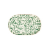 Venecia Green Блюдо овальное 37см ID Fine [6]