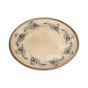 Voyage Navy Тарелка овальная 33см ID Fine [6]