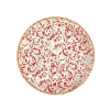 Venecia Maroon Тарелка 28,5см ID Fine [6]