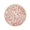 Venecia Maroon Тарелка 30см ID Fine [6]