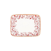 Venecia Maroon Блюдо прямоугольное 31см (27x20) ID Fine [6]