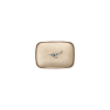 Voyage Navy Блюдо прямоугольное 13см (12x8) ID Fine [12]