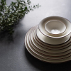 Modest Brown Тарелка 30см ID Fine [6]