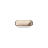 Voyage Navy Блюдо прямоугольное 13см (12x8) ID Fine [12]