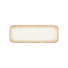 Thin Brown Блюдо прямоугольное 30см (30x11) ID Fine [6]