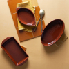 Kora Braise Блюдо овальное для запекания 22см (22x13) ID Fine [6]
