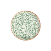 Venecia Green Тарелка 19см ID Fine [12] [Промо]