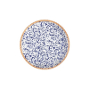 Venecia Navy Тарелка 19см ID Fine [12]