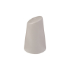 Transparent Bevel Перечница 8см ID Fine [6]