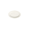 Transparent Tiffany Блюдо овальное 21см ID Fine [12]