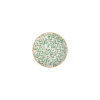 Venecia Green Блюдце 16см ID Fine [12] [Промо]