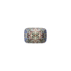 Amalfi Блюдо прямоугольное 18см (17x12) ID Fine [12] [Промо]