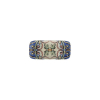 Amalfi Блюдо прямоугольное 22см (22x10) ID Fine [6] [Промо]