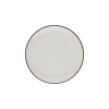 Modest Brown Тарелка 21см ID Fine [12]