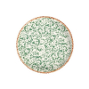 Venecia Green Тарелка 23см ID Fine [12]