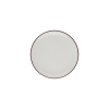 Modest Brown Тарелка 17см ID Fine [12]