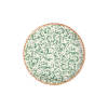 Venecia Green Тарелка 17см ID Fine [12] [Промо]