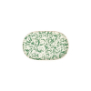 Venecia Green Блюдо овальное 28см ID Fine [6]