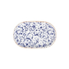 Venecia Navy Блюдо овальное 33см ID Fine [6]
