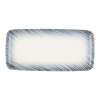 Thin Blue Блюдо прямоугольное 35см (34x16) ID Fine [6]