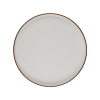 Modest Brown Тарелка с бортом 28см ID Fine [6]