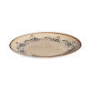 Voyage Navy Тарелка овальная 33см ID Fine [6]