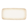Thin Brown Блюдо прямоугольное 35см (34x16) ID Fine [6]