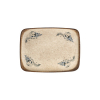 Voyage Navy Блюдо прямоугольное 31см (27x20) ID Fine [6]