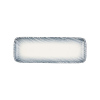 Thin Blue Блюдо прямоугольное 30см (30x11) ID Fine [6]