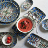 Amalfi Тарелка 23см ID Fine [12] [Промо]