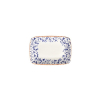 Venecia Navy Блюдо прямоугольное 13см (12x8) ID Fine [12]