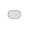 Modest Green Блюдо овальное 23см ID Fine [12]