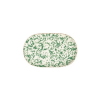 Venecia Green Блюдо овальное 33см ID Fine [6]