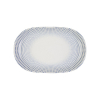 Harmony Blue Блюдо овальное 33см ID Fine [6]