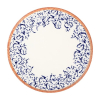 Venecia Navy Тарелка для пиццы 31см ID Fine [6]