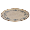Voyage Navy Тарелка для пиццы 33см ID Fine [6]