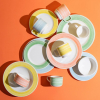 Fresh Orange Тарелка глубокая 23см 350мл ID Fine [12]