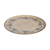 Voyage Navy Тарелка для пиццы 31см ID Fine [6]