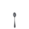 Ложка чайная 13см, Epsilon matt black, Narin [12]