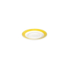 Fresh Yellow Блюдце 16см ID Fine [12]
